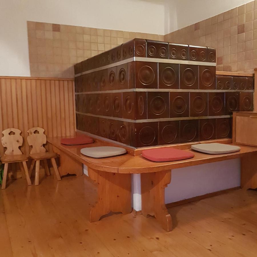 Вилла Miklavzeva Hisa With A Bread Oven Железники Экстерьер фото